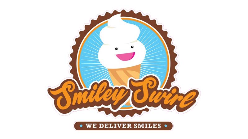 Smiley Swirl