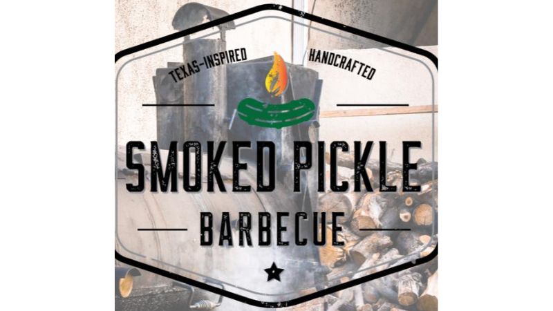Smoked Pickle Barbeque