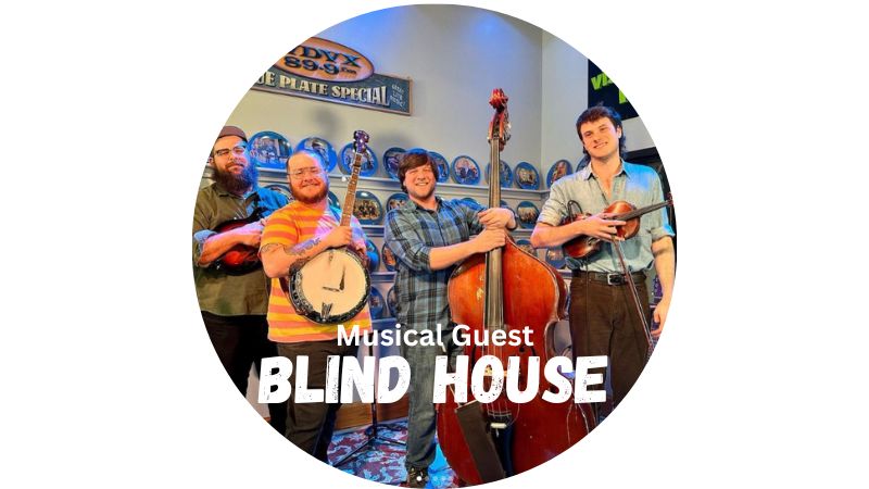 Musical Guest: Blind House