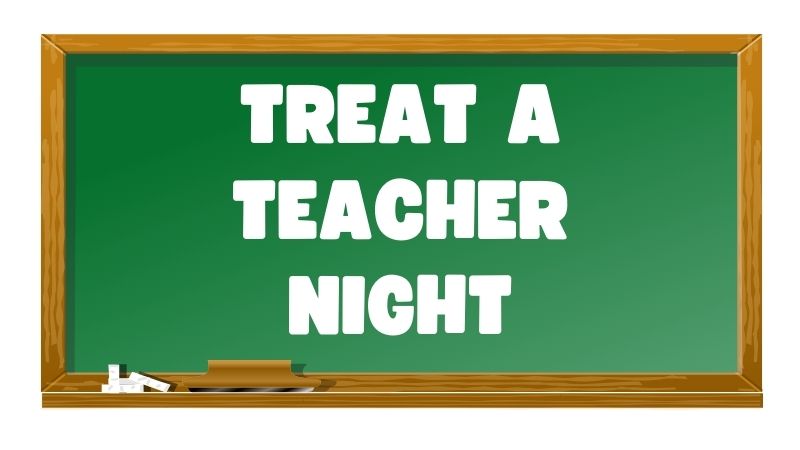 Treat a Teacher &#8211; Theme