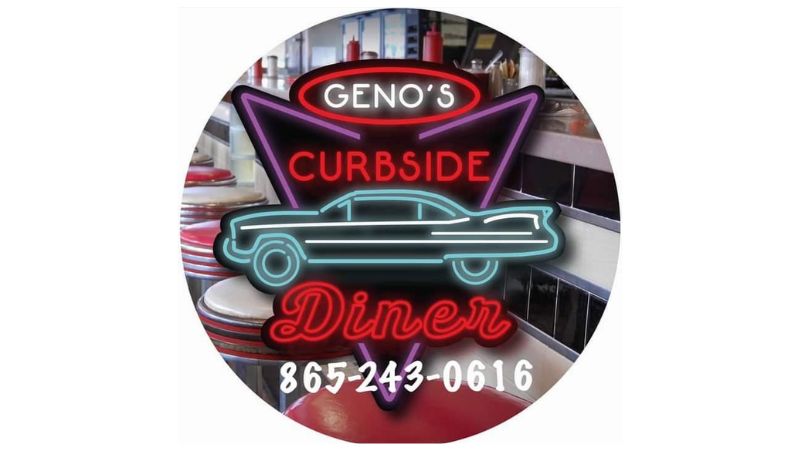 Geno&#8217;s Curbside Diner